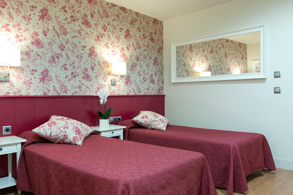 Hostal Matheu Madrid Dış mekan fotoğraf