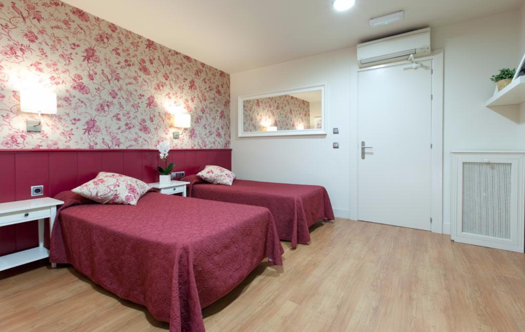 Hostal Matheu Madrid Oda fotoğraf