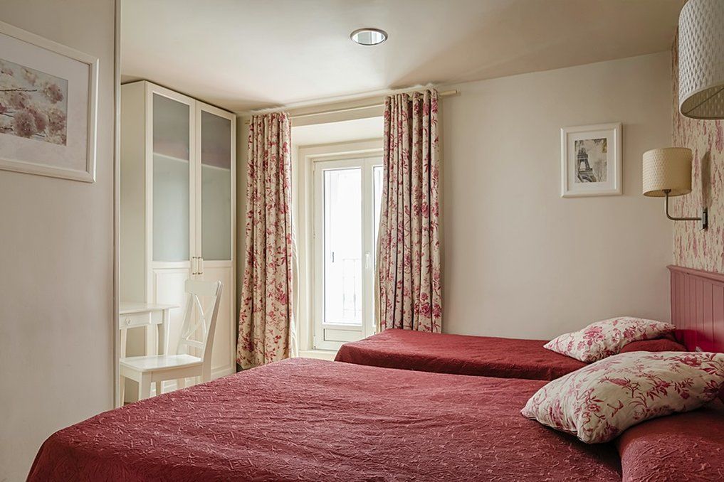 Hostal Matheu Madrid Dış mekan fotoğraf